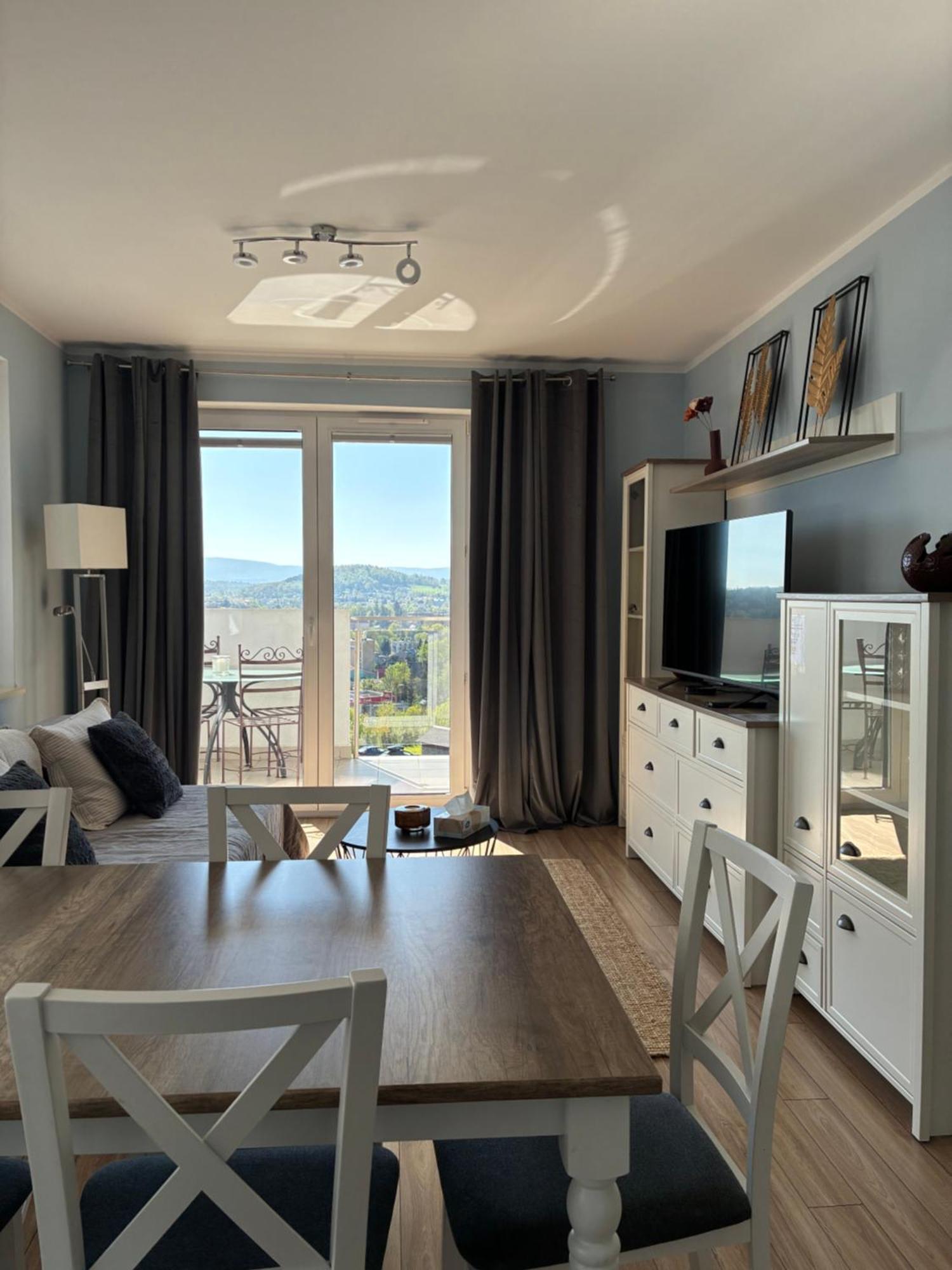 Apartament Rakownica Jelenia Góra Buitenkant foto