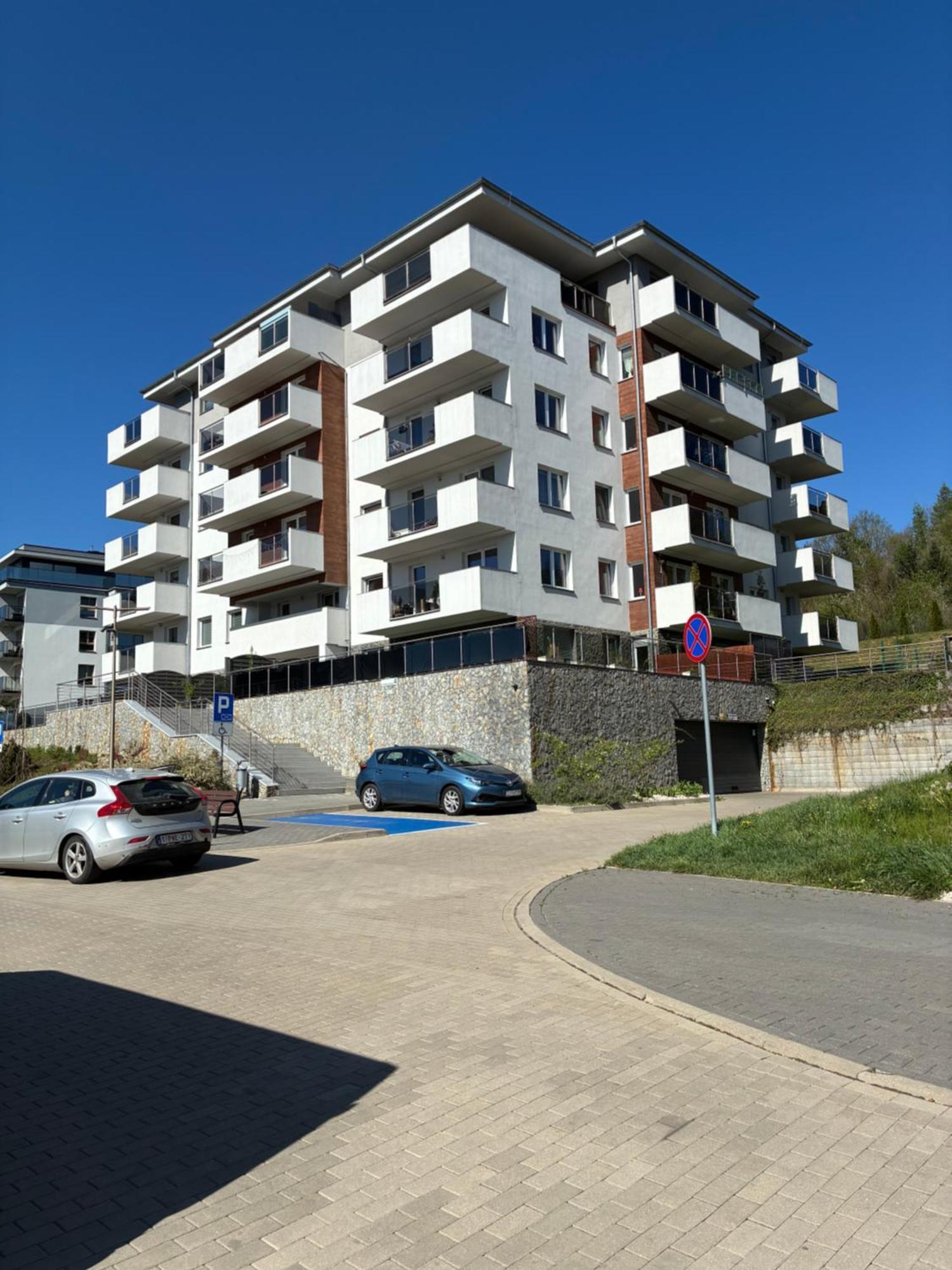 Apartament Rakownica Jelenia Góra Buitenkant foto