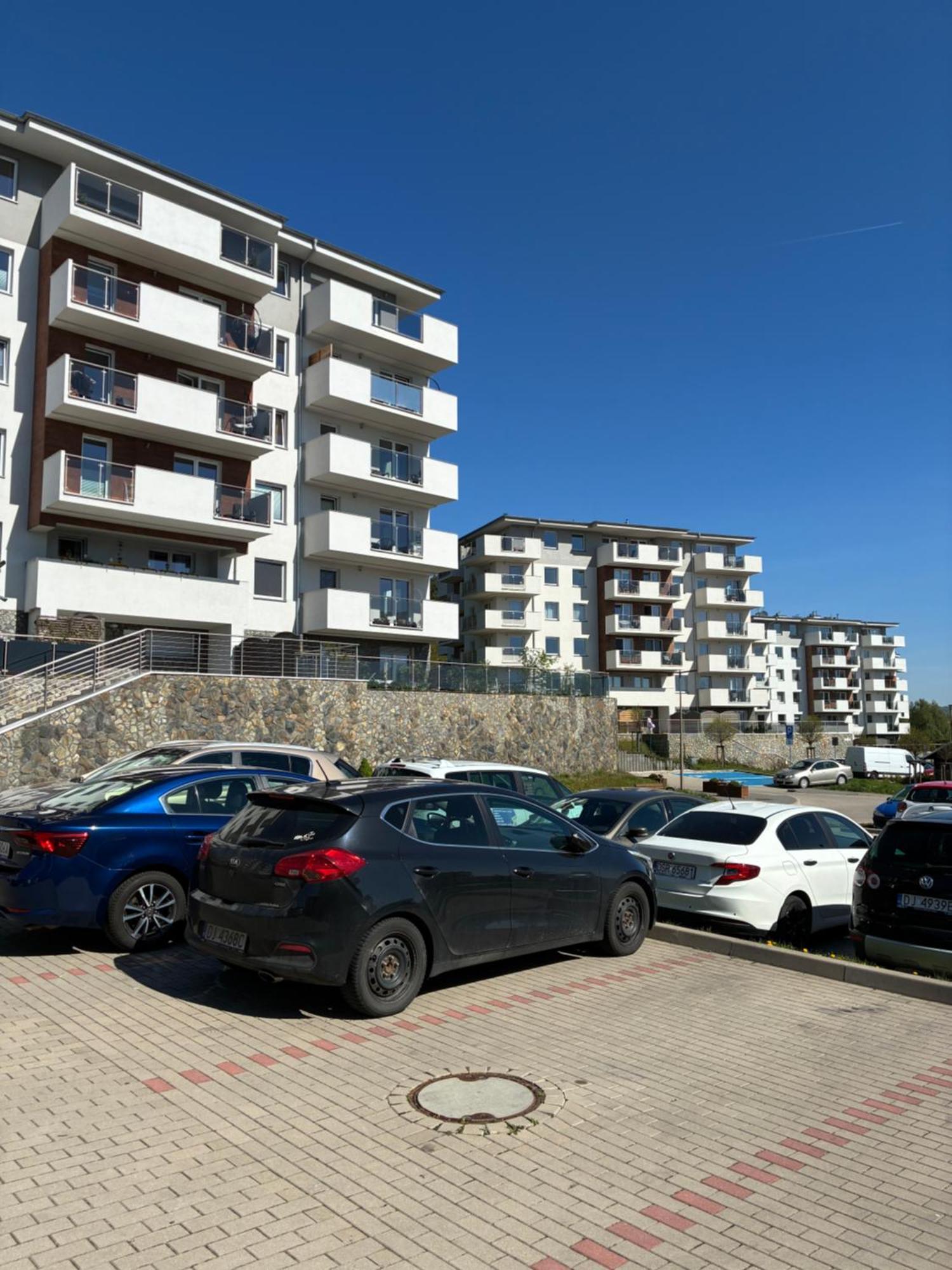 Apartament Rakownica Jelenia Góra Buitenkant foto